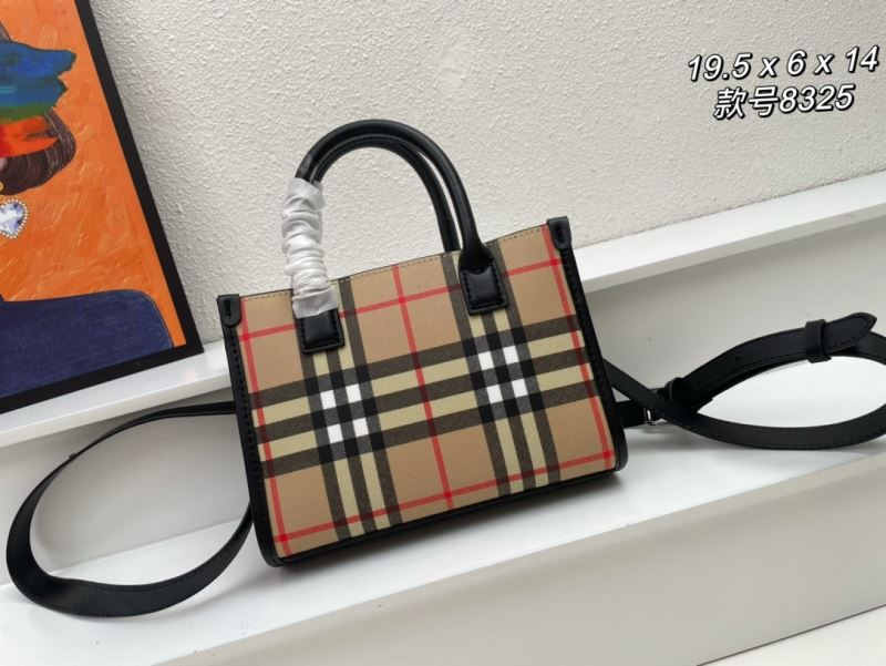 Burberry Shopping Bags